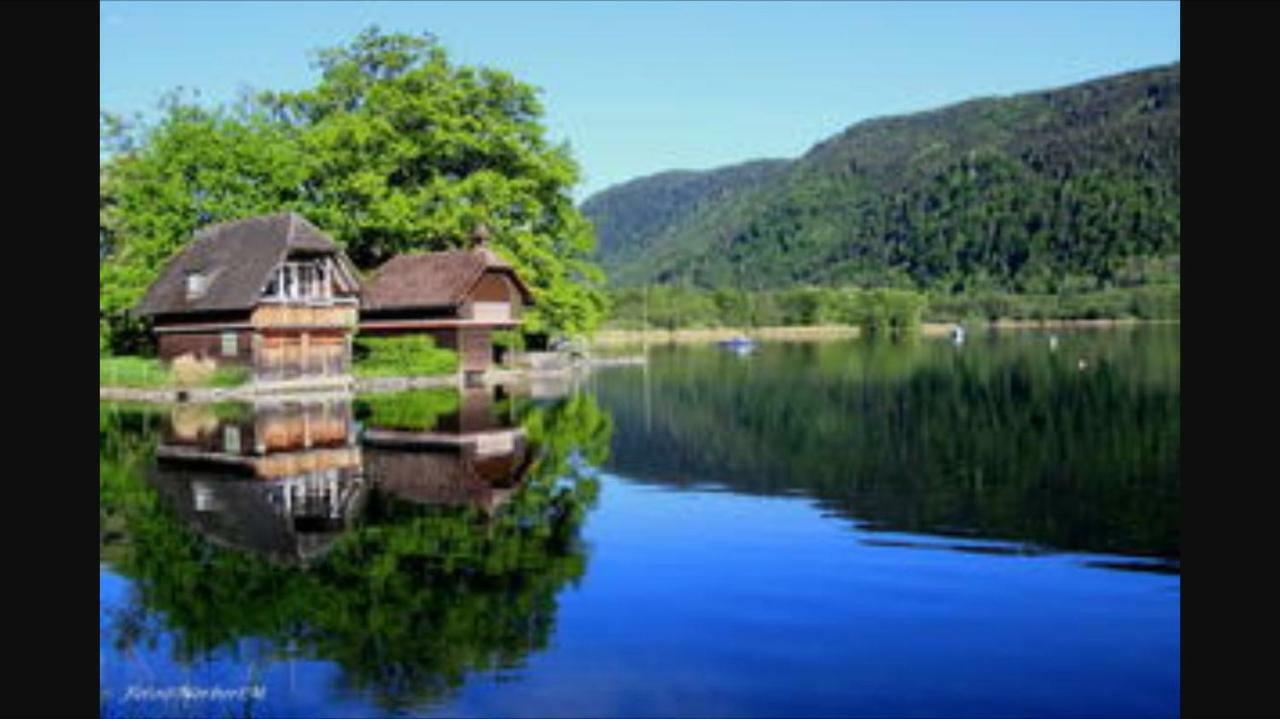 Ferienwohnung Kamot Штайндорф-ам-Оссиахер-Зее Экстерьер фото