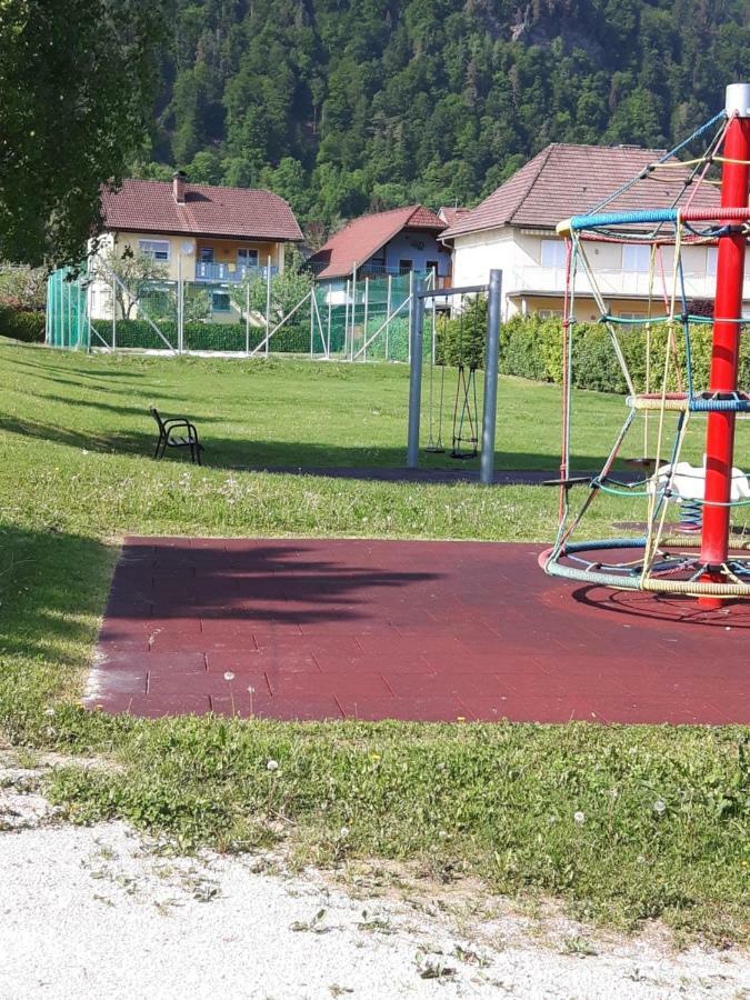 Ferienwohnung Kamot Штайндорф-ам-Оссиахер-Зее Экстерьер фото